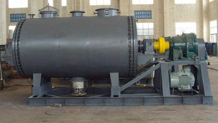 ZPG系列耙式真空干燥機